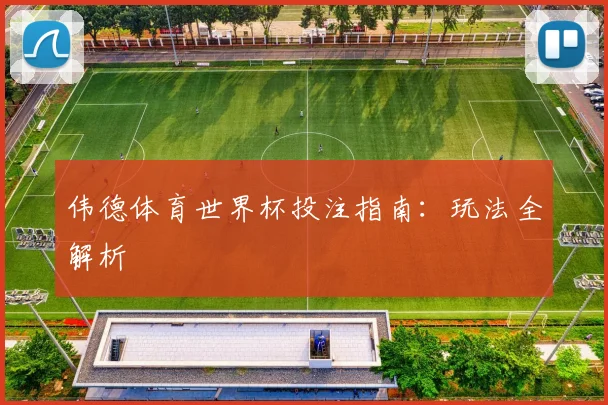 伟德体育世界杯投注指南：玩法全解析